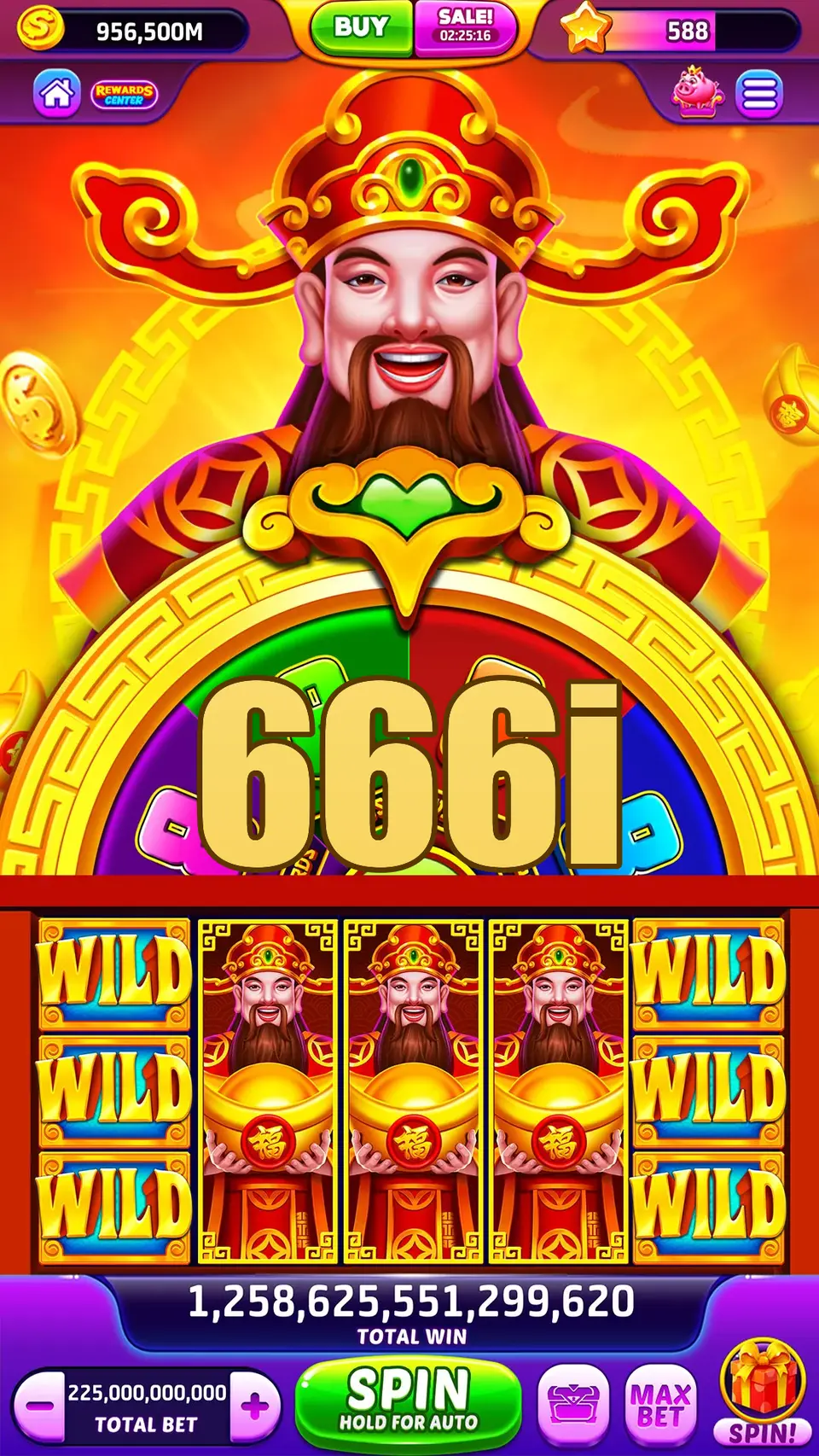 666i Preview